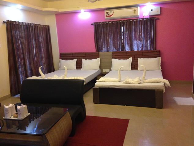 Hotel JP